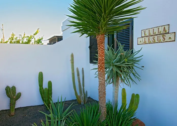 Villa Jesus Lanzarote-Papagayo
