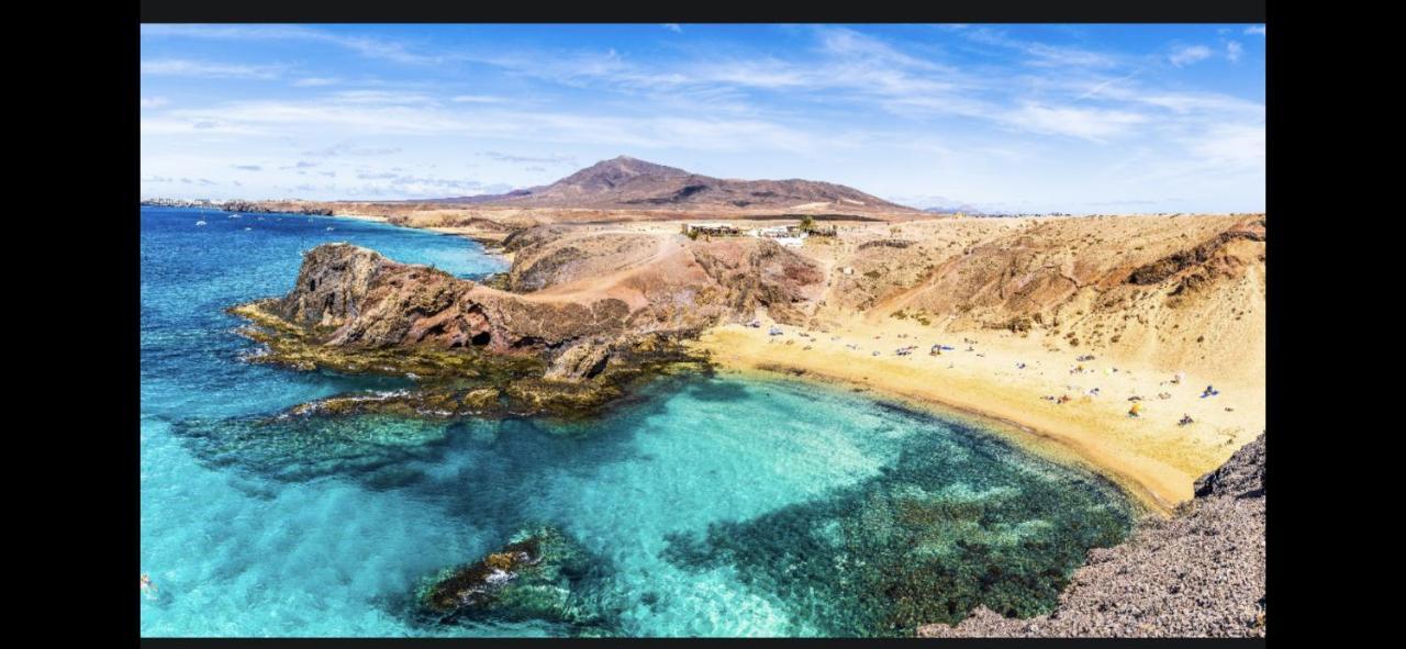 Jesus Lanzarote-papagayo Vil·la