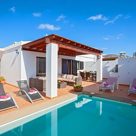 Villa Jesus Lanzarote-Papagayo Yaiza  Exterior photo