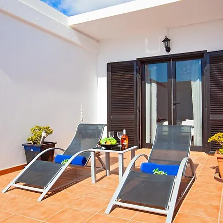 Villa Jesus Lanzarote-Papagayo Yaiza  Exterior photo