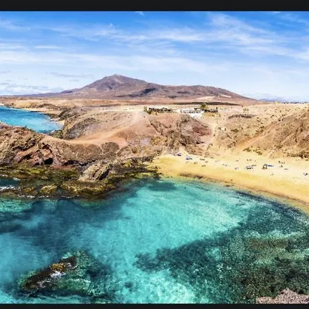 Villa Jesus Lanzarote-Papagayo Yaiza  Exterior photo