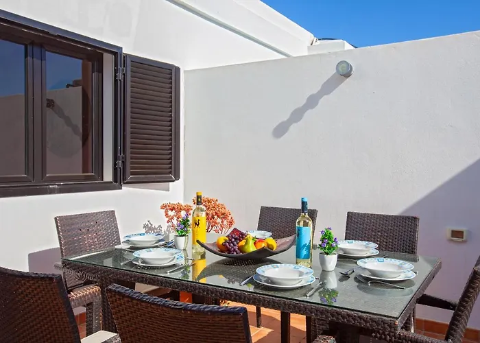 Villa Jesus Lanzarote-Papagayo