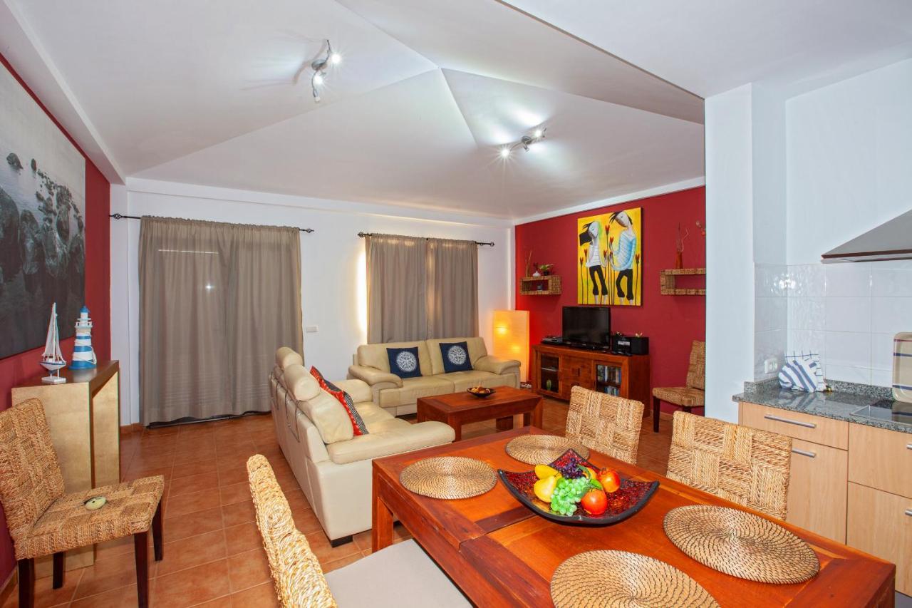 Villa Jesús Lanzarote-papagayo *