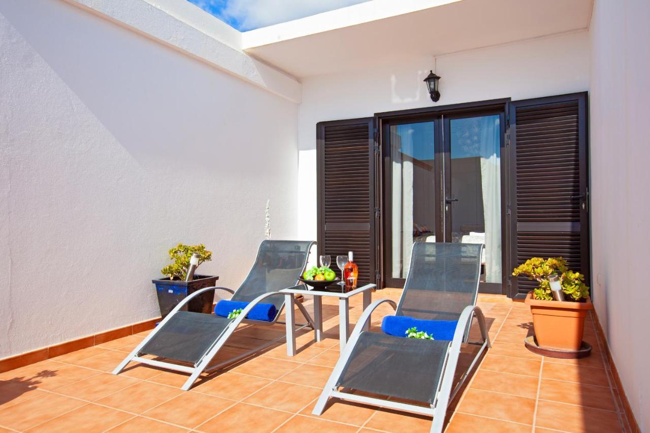 Villa Jesús Lanzarote-papagayo *