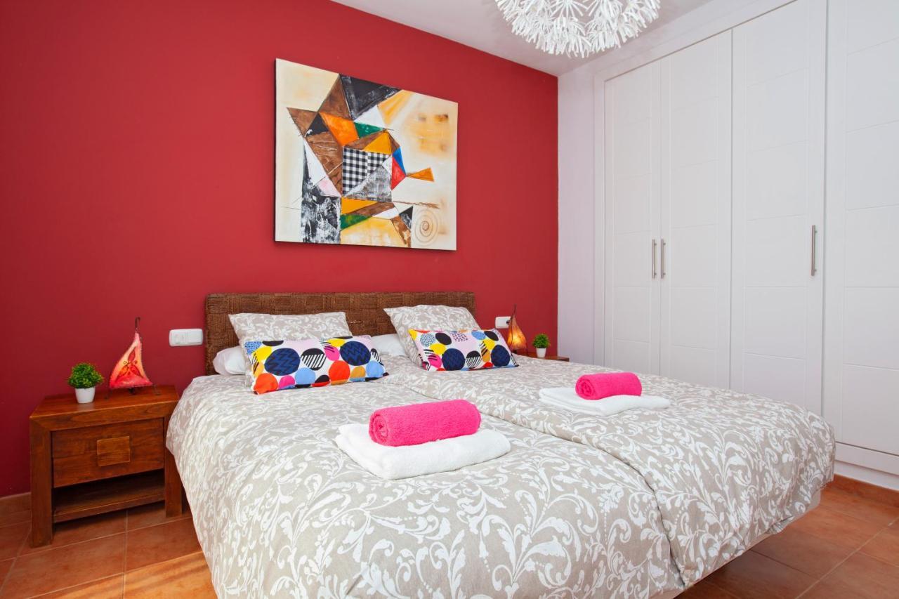 Villa Jesús Lanzarote-papagayo Yaiza (Lanzarote)